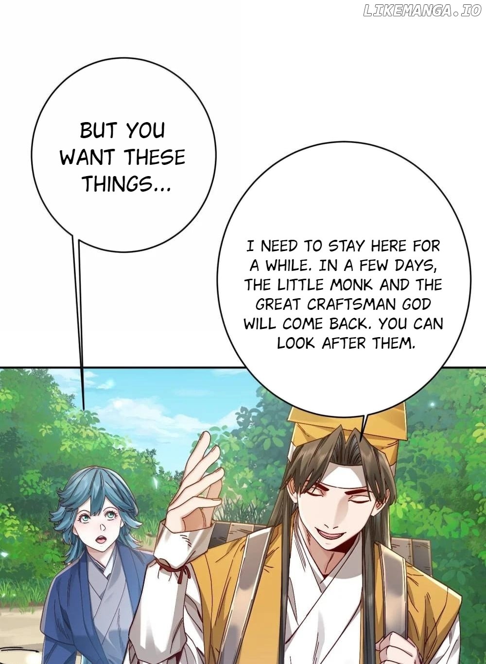 It’s Just Fortune-Telling. How Did the Nine-Tailed Demon Emperor Become My Wife? Chapter 51 - page 41